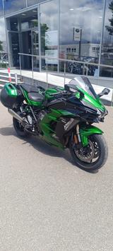 Kawasaki Ninja H2SX  - KAWASAKI MOTORRAD