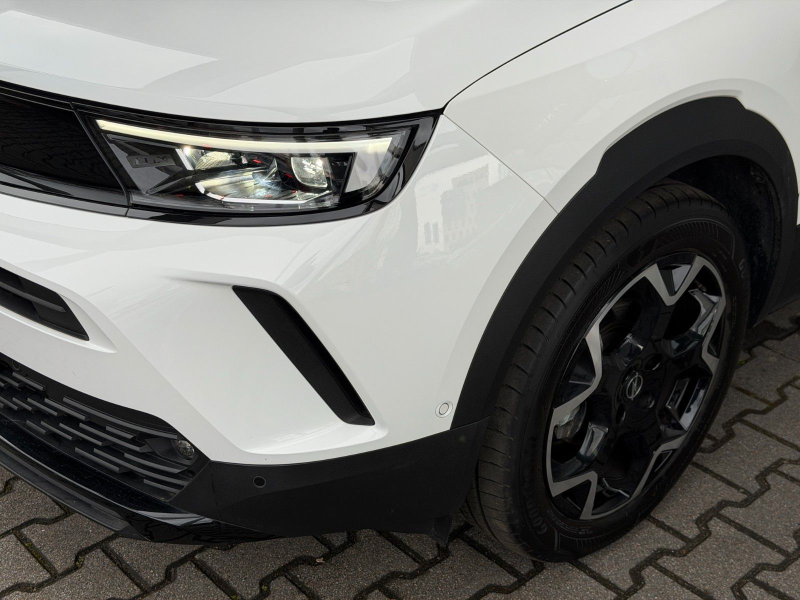 Fahrzeugabbildung Opel Mokka Ultimate 136 PS Matrix/Kamera/AHK!