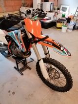 KTM SXF 450 - KTM SX 450