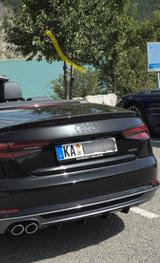 Audi A5 3.0 TDI tiptr quattro Cabriolet sport sport - Audi A5 in Karlsruhe