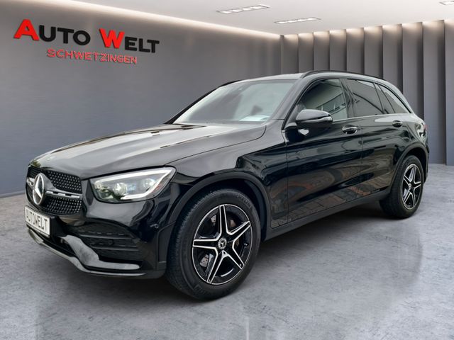 Mercedes-Benz GLC 220 d 4Matic AMG 1.Hand/Night/Kamera/LED