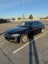 BMW 520 d  f10 - BMW 520: 520d F10