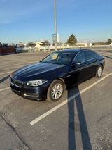BMW 520 d  f10 - BMW 520: F10 520d
