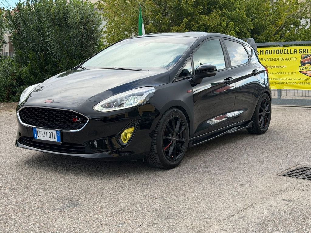 Image of Ford Fiesta