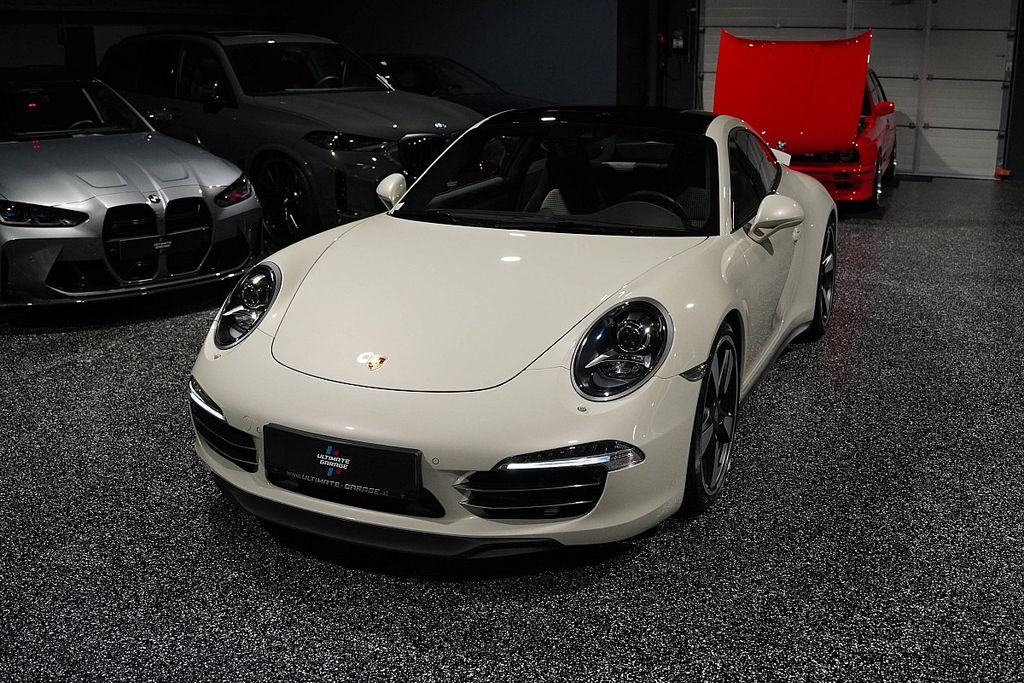 Porsche 991