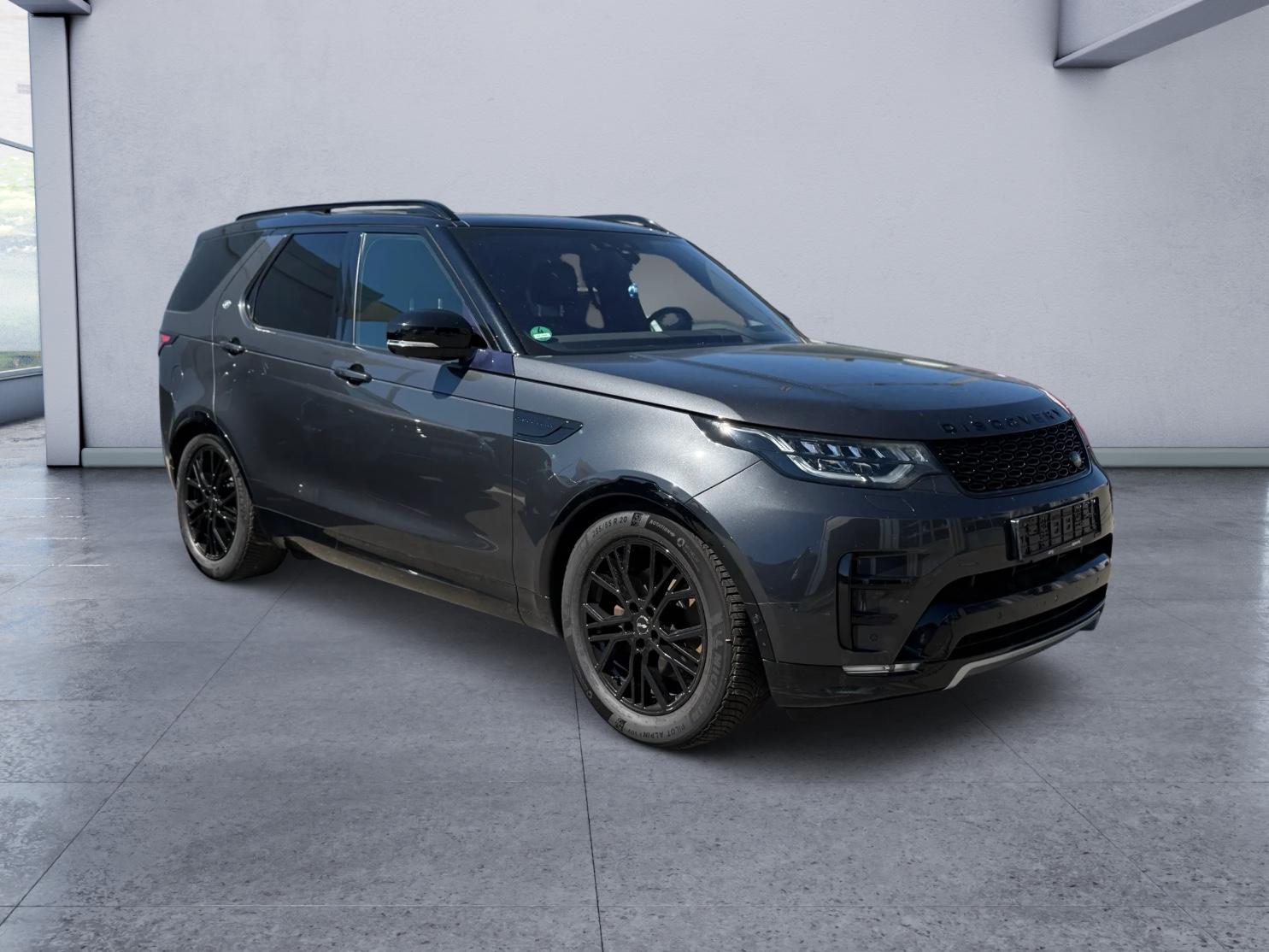 Land Rover Discovery 5 HSE TD6+7 Sitze+Head Up+Volldigital+
