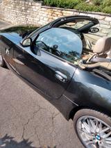 BMW Z4 Roadster 2.0i - BMW Z4 aus 2007: Roadster, 0i