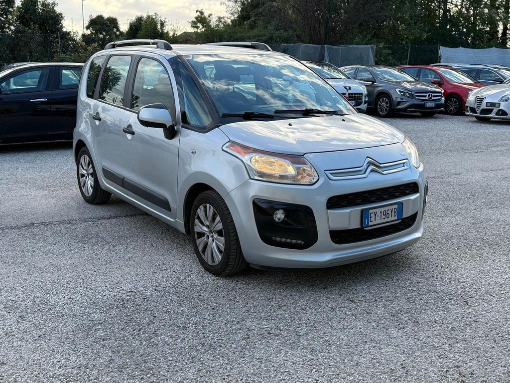 Citroën C3 Picasso