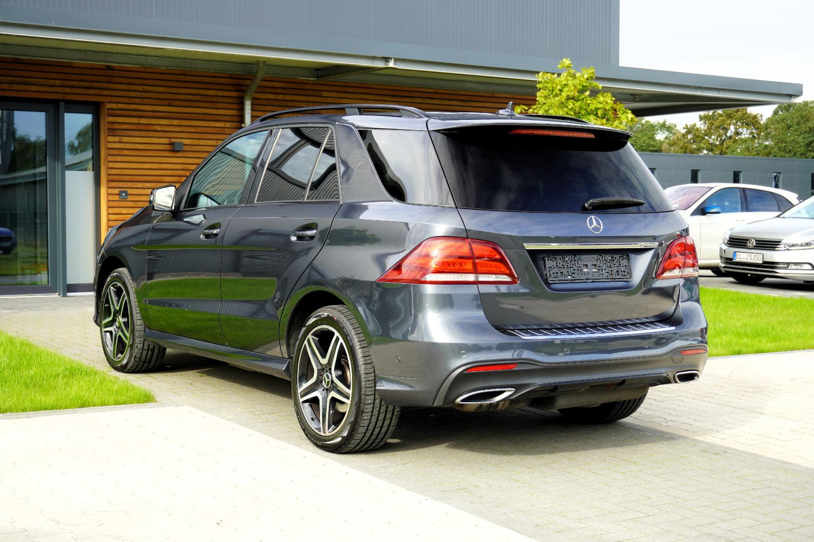 Mercedes-Benz GLE 350 d 4Matic*AMG*Kamera*ACC*AHK*AIR*SoftC.*