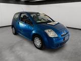 Citroën Citroen C2 1.1 Entry NEOPATENTATI - gebrauchte Citroën C2 aus dem Jahr 2004