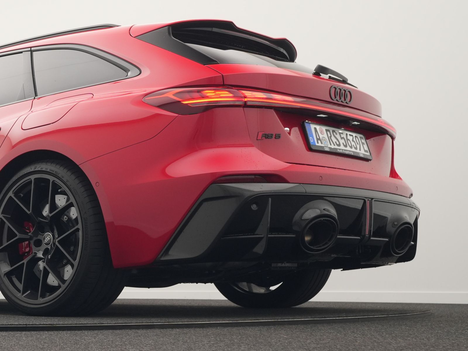Audi RS5 - Bild 45