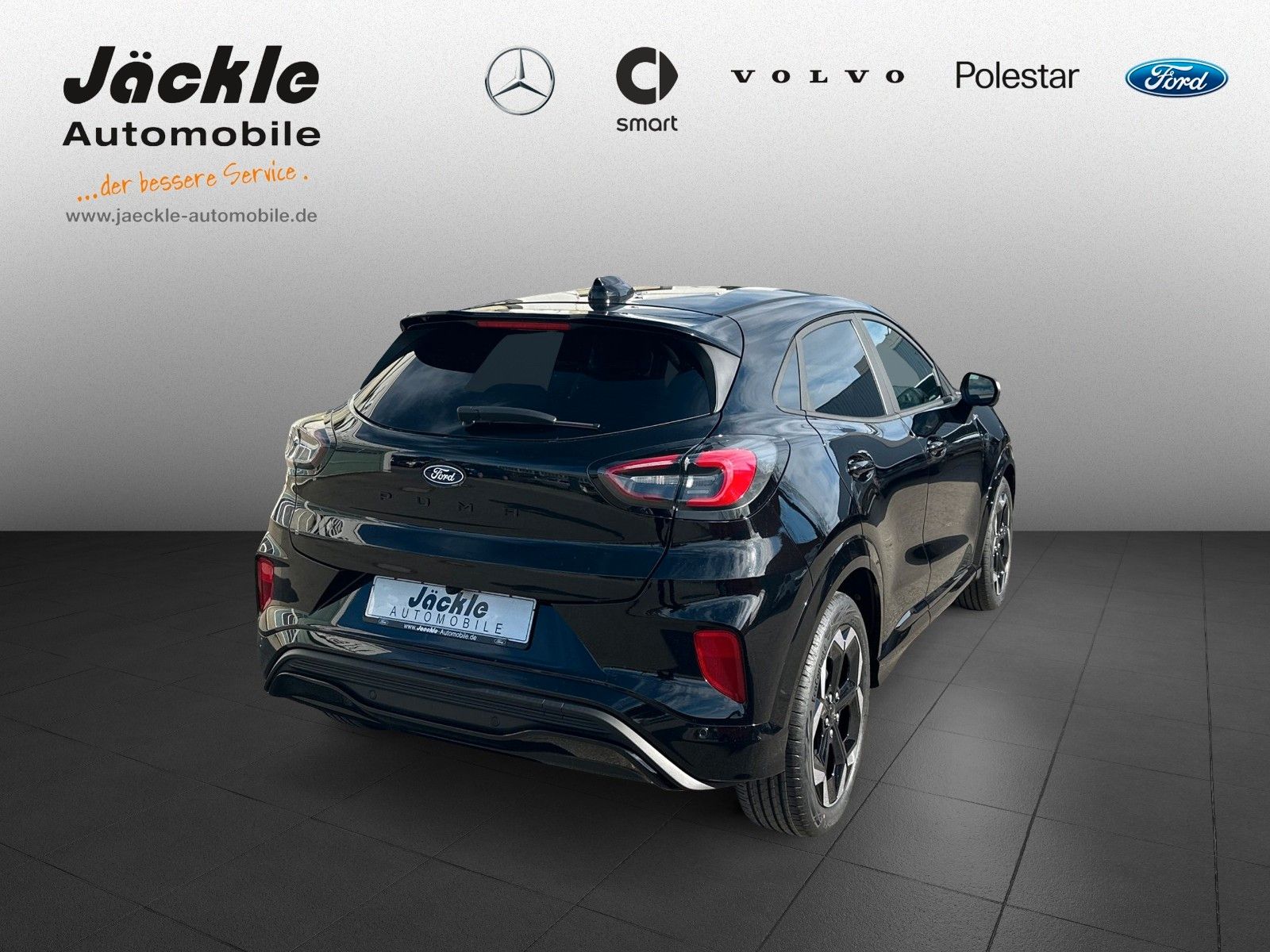 Fahrzeugabbildung Ford Puma ST-Line X, FAHRASSISTENZPAKET