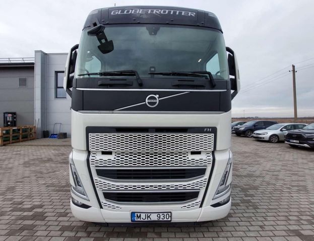 Volvo FH 460 Globetrotter XL i-Save I-ParkCool Premium