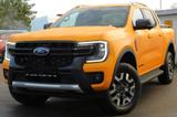 Ford Ranger Plug-in-Hybrid Wildtrak e-4WD Doppelkabin - Ford Ranger: Wildtrak