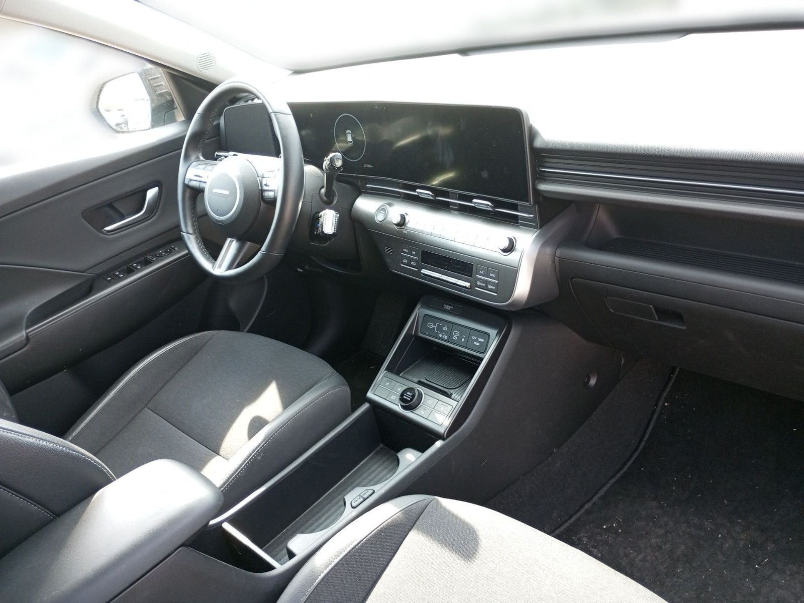 Fahrzeugabbildung Hyundai Kona 1.6 T-GDI DCT Prime Dachlackierung
