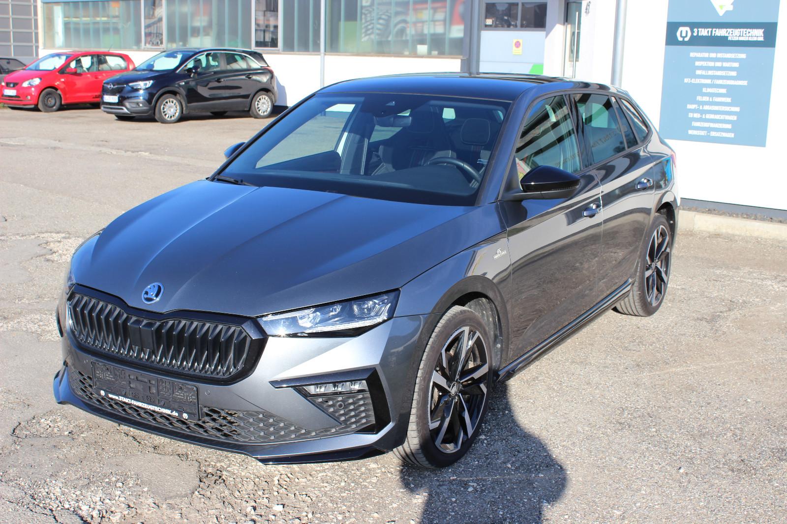 Skoda Scala Monte Carlo 1,5TSI DSG 18"+ WinterPlus+5JG