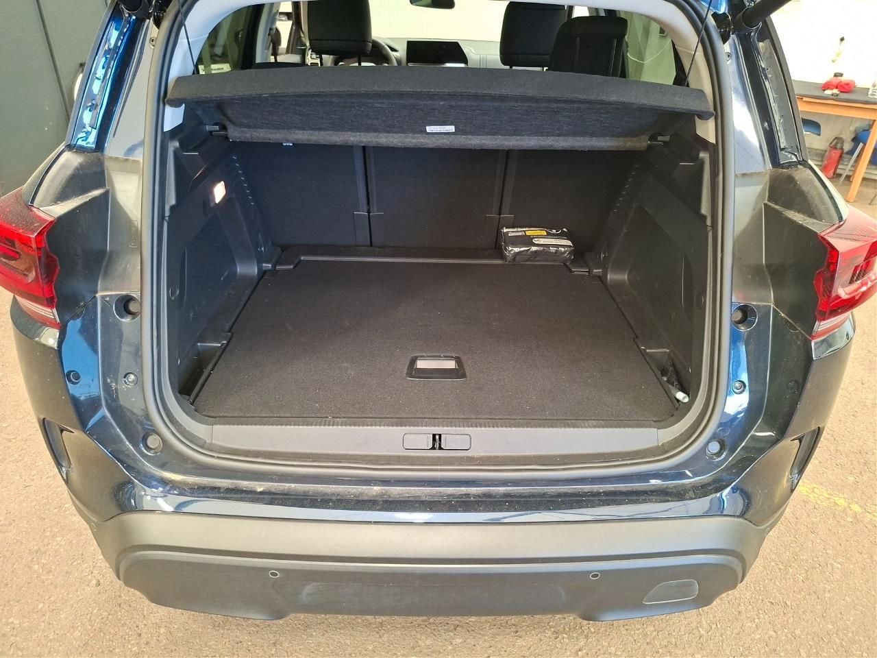 Fahrzeugabbildung Citroën C5 Aircross Hybrid 145 Max e-DCS6 Automatik Navi