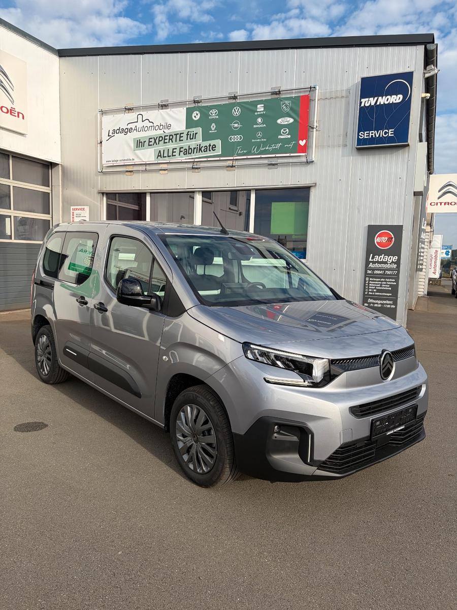 Citroën Berlingo 1.2 Benzin 110 PLUS M *Winterpaket,RFK*