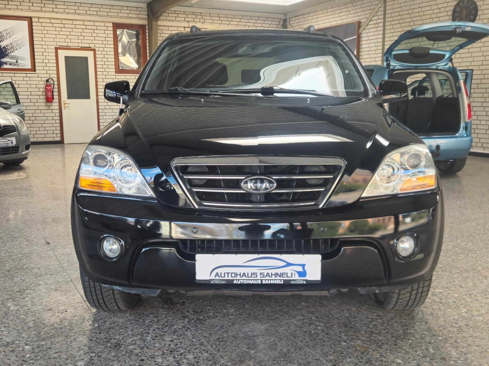 KIA SORENTO 2.5 CRDI 163ch 4X4 - BVA - ATTELAGE 3,5T - XÉNON - CLIMATISATION BIZONE - CHAUFFAGE AUXILIAIRE