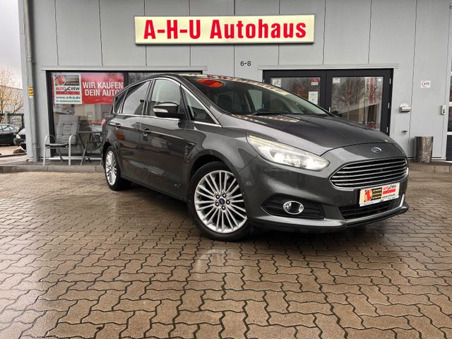 Ford S-Max S-MAX Titanium