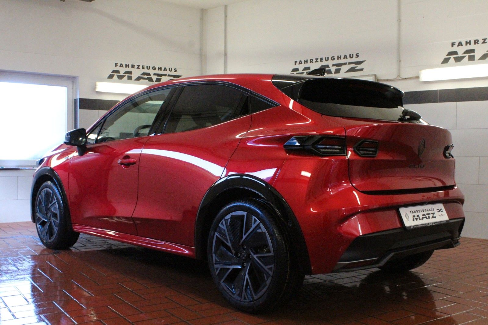 Fahrzeugabbildung Renault Clio TCe 115 EDC Esprit Alpine