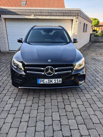 MERCEDES-BENZ GLC 250 4MATIC Autom. -
