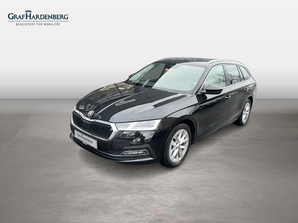 Skoda Octavia Combi 2.0 TDI DSG Style FRONT ASSIST