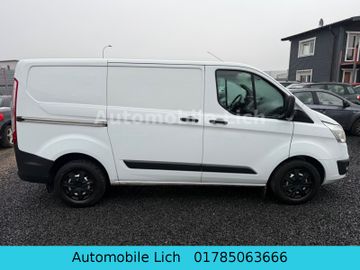 Ford Transit Custom - 7