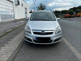 Opel Zafira 7-Sitzer LPG Gasanlage Alufelg... - Opel Zafira mit LPG-Antrieb