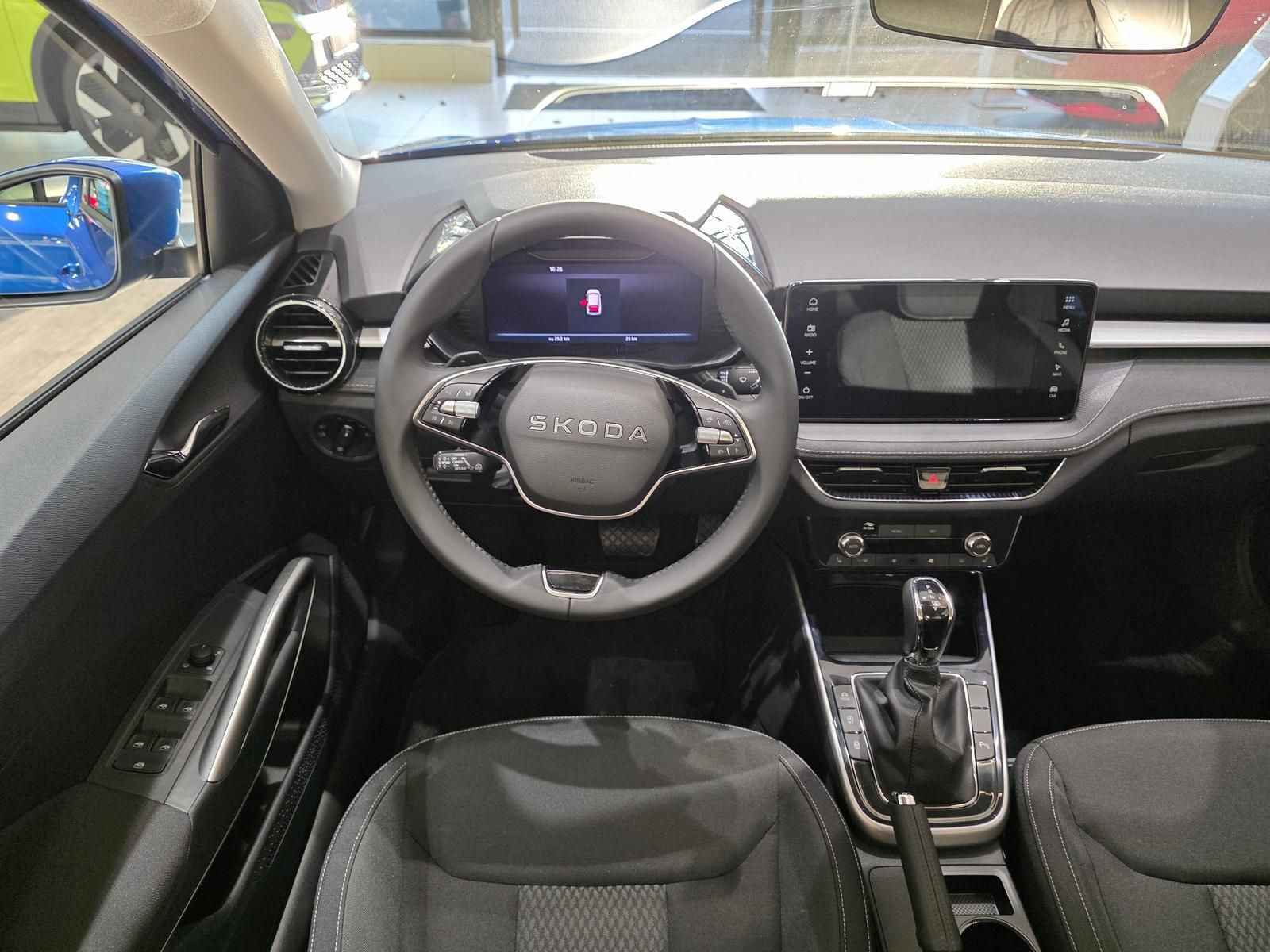 Skoda Fabia - Bild 9