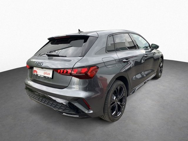 A3 Sportback 40 TFSI e S-LINE LED+PANO+KAMERA+HU