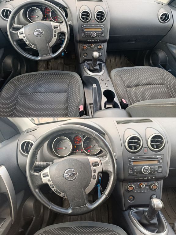 Nissan Qashqai +2 Acenta*7 SITZER*PANO*KLIMA*SITZH*AHK*