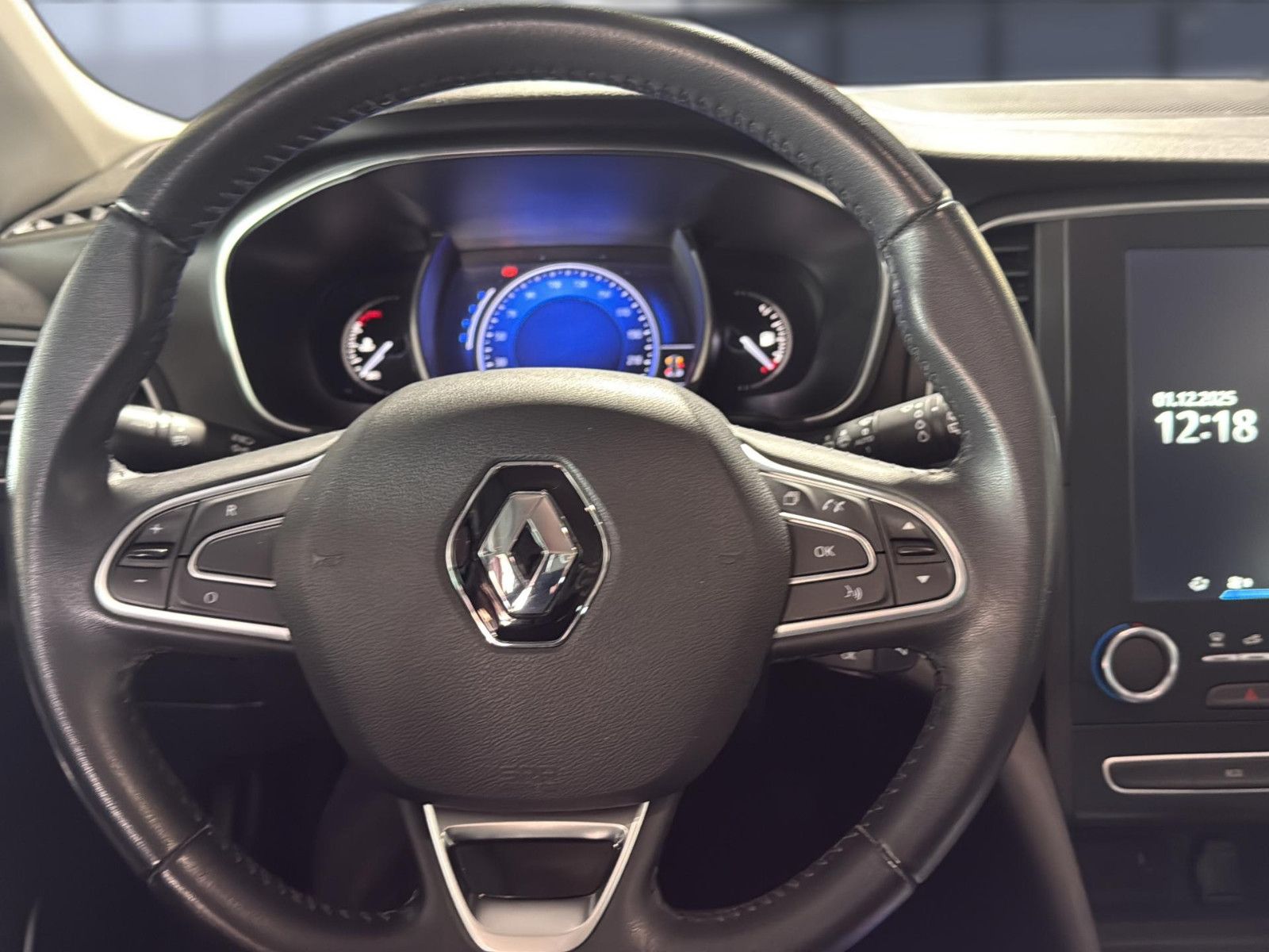 Fahrzeugabbildung Renault Megane IV Grandtour / Steuerkette+Kopfd. neu