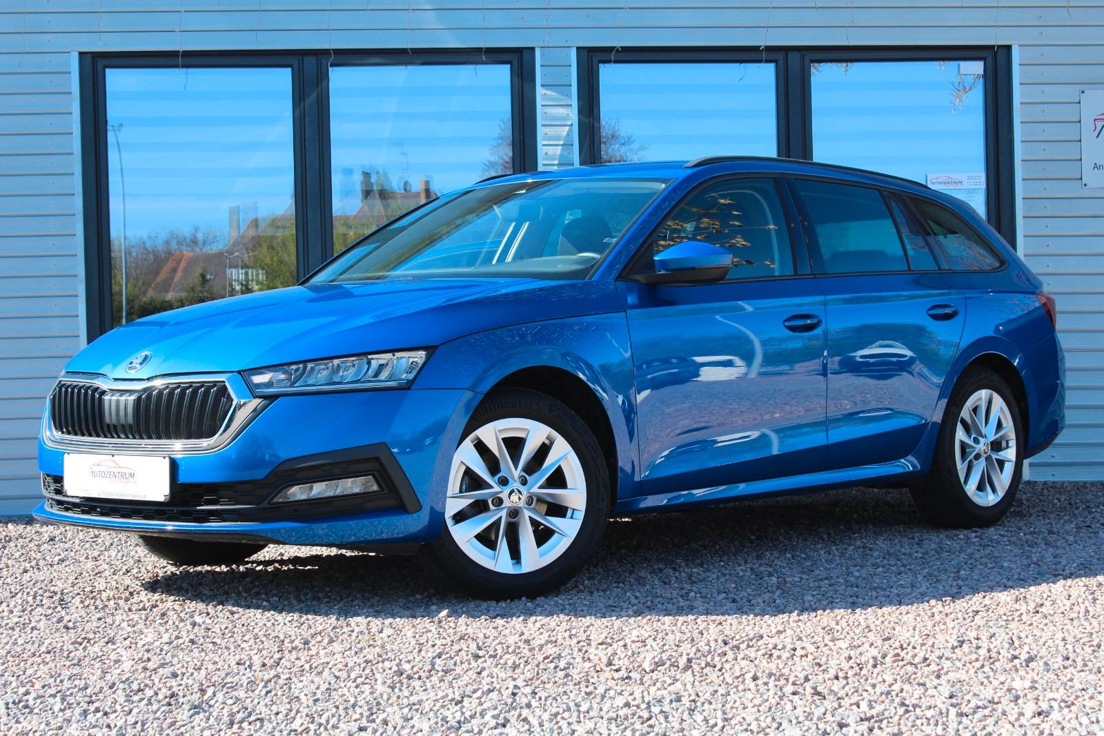 Skoda Octavia Combi Ambition*LED*NAV*SITZH