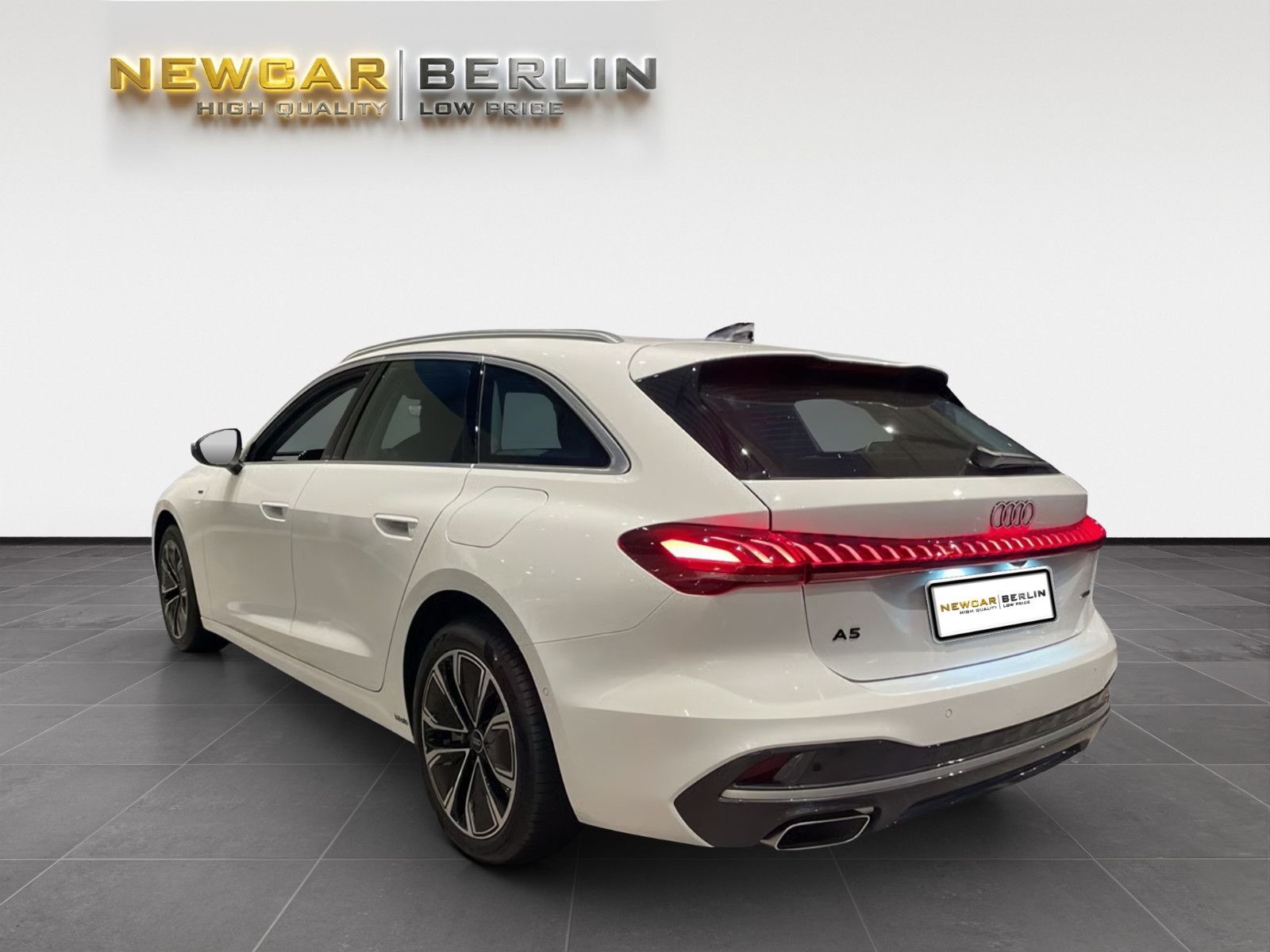 Audi A5 Avant TFSI e-hybrid quattro*ACC*VC+*LED*Navi+ imagem 3