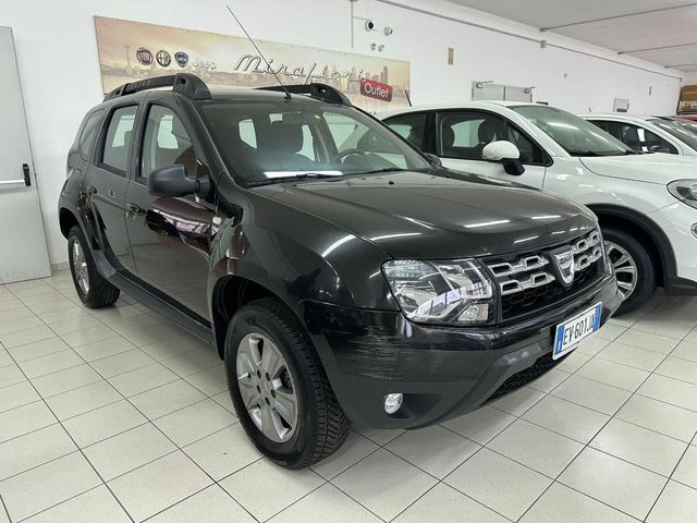 Dacia DACIA - Duster - 1.5 dCi 110 CV 4x2 Lauréate