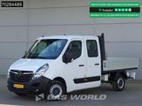 Opel Movano 135PK Open Laadbak Dubbel Cabine Trekhaak - Offers