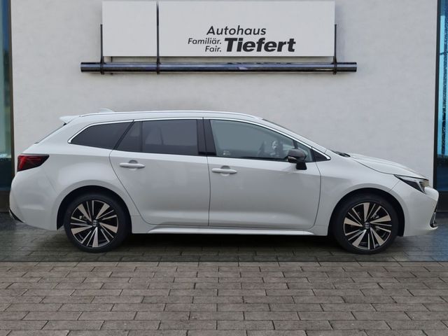 Corolla 1.8 Hybrid Touring Sports Teamplayer (ZE