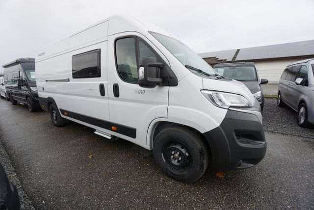 Chausson V697 First Line Fiat