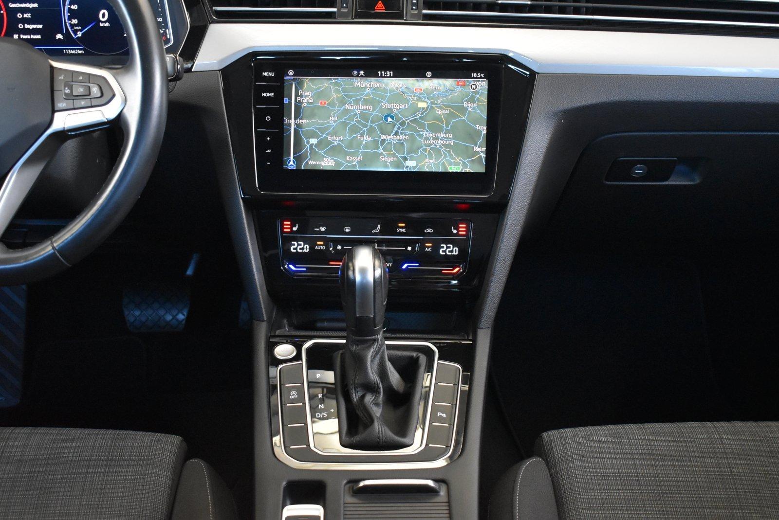 Volkswagen Passat 2.0TDI Business DSG*AHK*Matrix, миниатюра 27