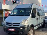 Opel Movano Kasten/Kombi L3H2 HKa 3,5t - gebrauchte Opel Movano aus dem Jahr 2006