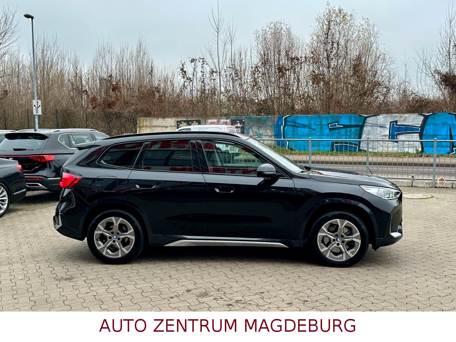 BMW X1 23dA xDrive xLine VOLL VOLL VOLL foto 5
