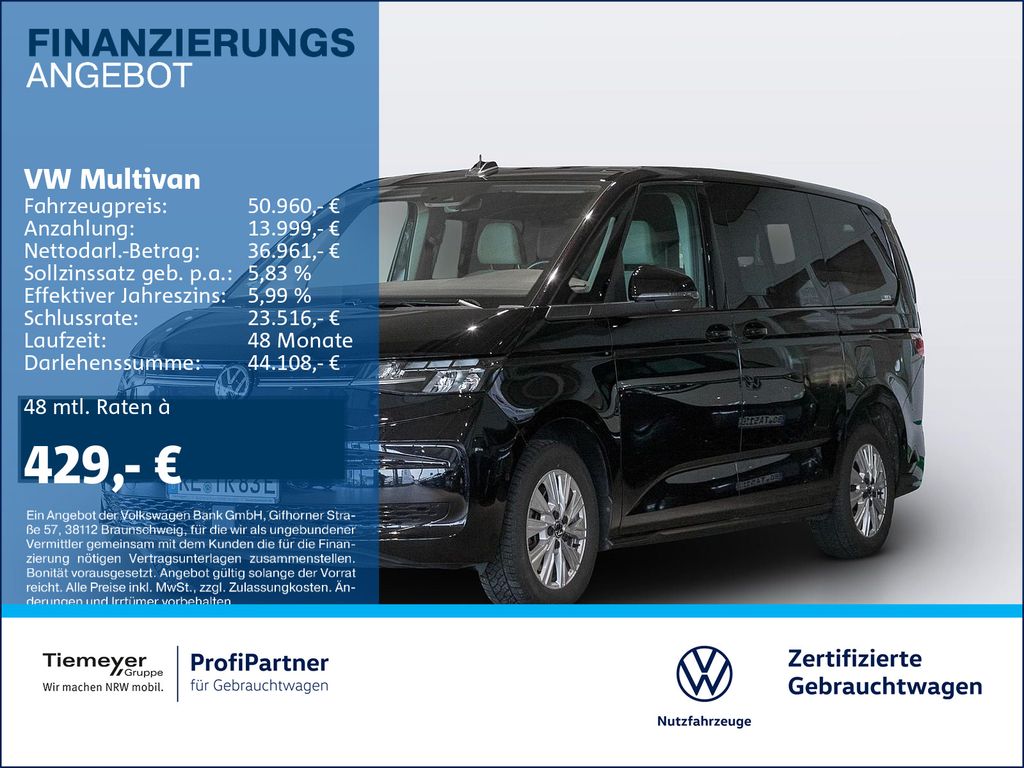 Volkswagen T7 Multivan