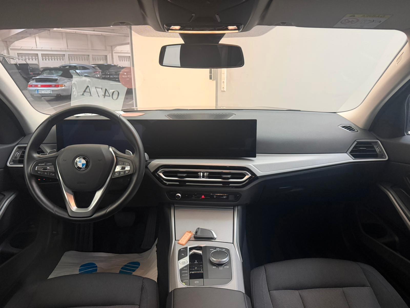 BMW 320 d xDrive T Shadow-Line WIDE*LED*CARPLAY*MEGA, миниатюра 26