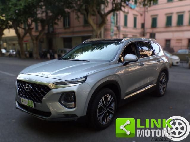 Hyundai HYUNDAI Santa Fe 2.2 CRDi 4WD A/T 7 posti Xprime