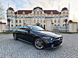 Mercedes-Benz CLS 400|Allrad|AMGLine|Burmester|Schiebedach|19% - gebrauchte Mercedes-Benz CLS 400 aus dem Jahr 2019