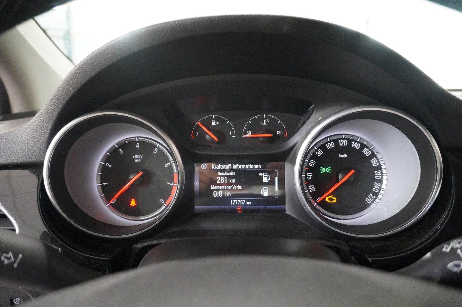 Fahrzeugabbildung Opel Astra K ST 1.4T ON NAVI/LED/KAMERA/SHZ/SPORT/PDC