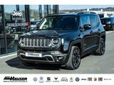Jeep Renegade PHEV 4xe MY23 HIGH Upland NAVI KAMERA P - Jeep Renegade Upland mit Hybrid-Antrieb (Benzin/Elektro)