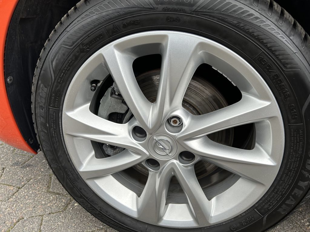 Fahrzeugabbildung Opel Corsa 1.2 Direct Inj Turbo Start/Stop Automatik
