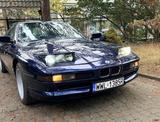BMW 850 - BMW 850: Coupe